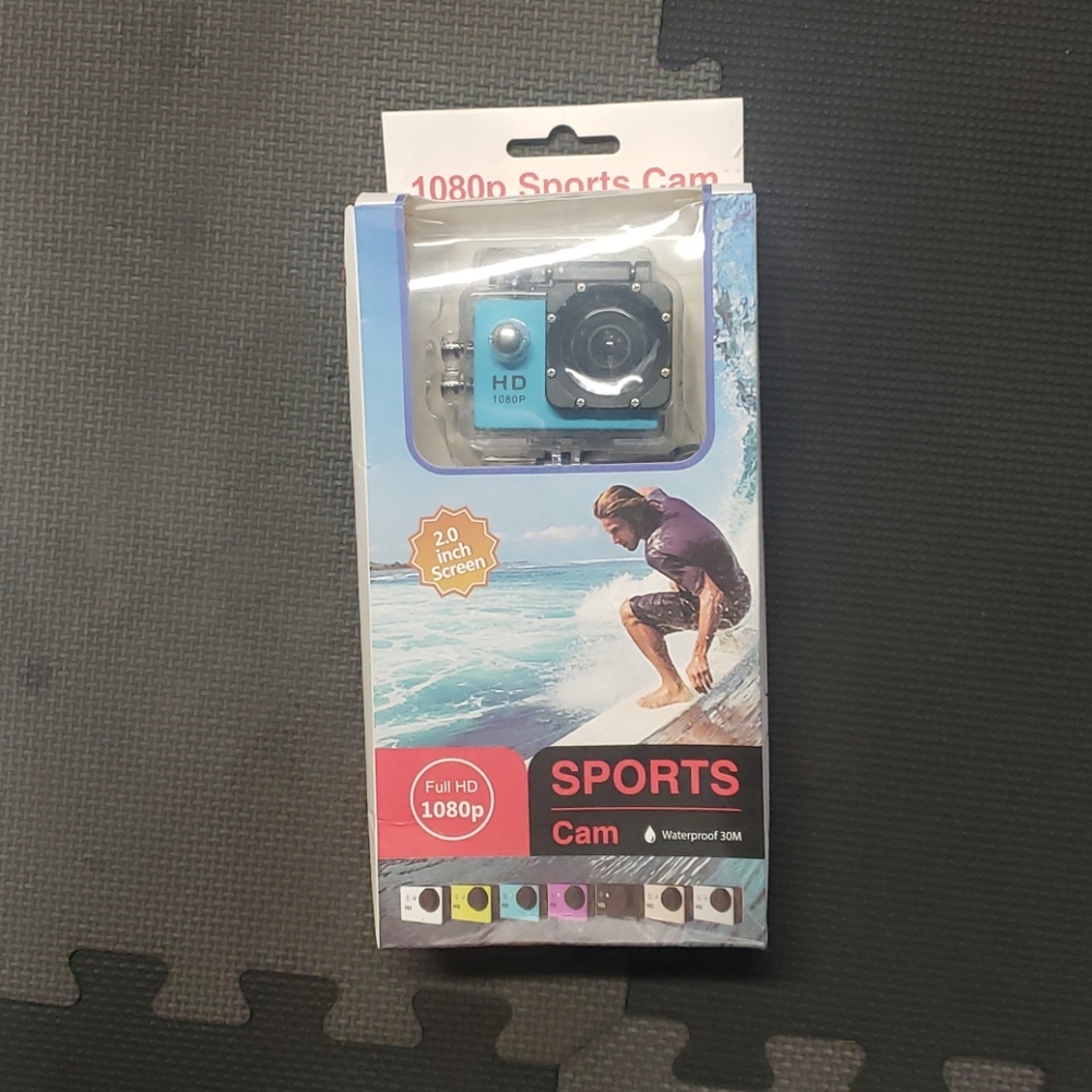 1080p sports cam
